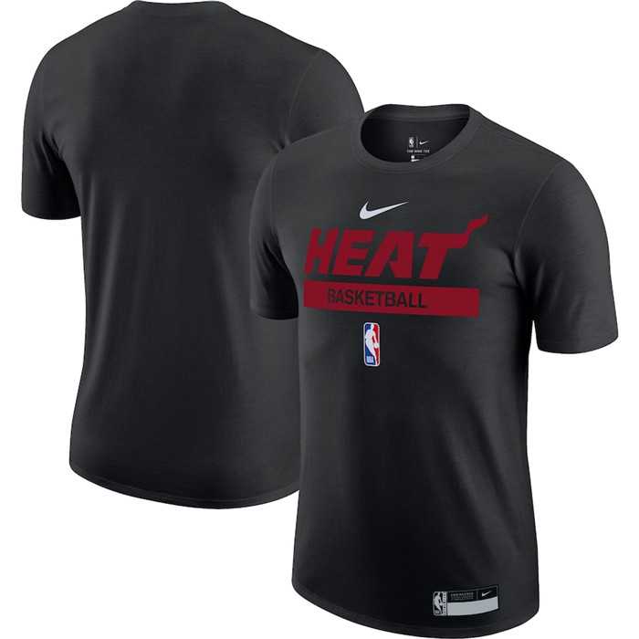 Men's Miami Heat Black 2022-23 Legend On-Court Practice Performance T-Shirt,We sell and wholesale Men's Miami Heat Black 2022-23 Legend On-Court Practice Performance T-Shirt on line form chian!
